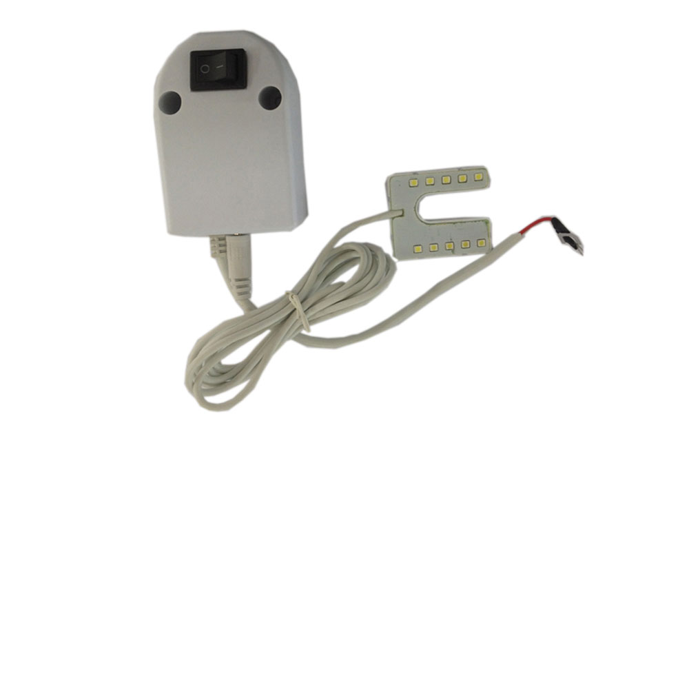 Farolete Led Ima Bivolt Formato U