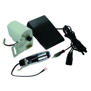 Motor Singer Com Farol 110 Vts  Wac78107Rd/Br