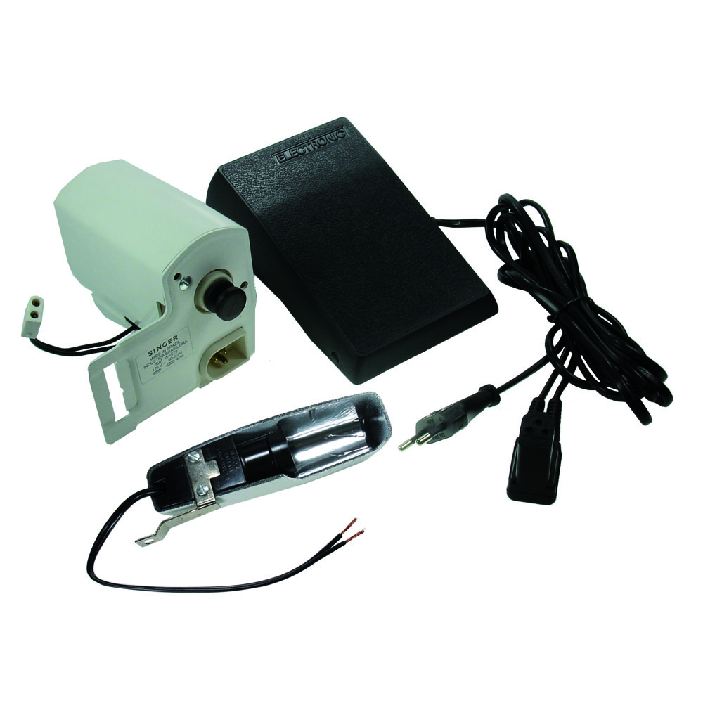 Motor Singer Com Farol 110 Vts  Wac78107Rd/Br