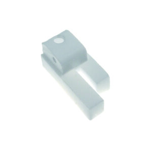 Sapata De Teflon Costura Reta Para Mf-23-8
