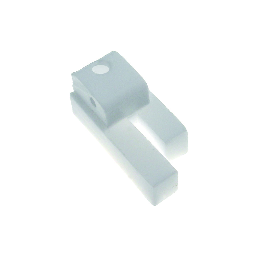 Sapata De Teflon Costura Reta Para Mf-23-8