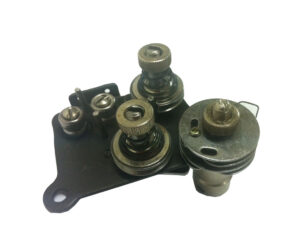 Tensor Mitsubishi Pb-820 Coluna 2 Agulhas Completo