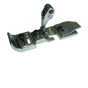 Calcador Siruba Zeromax Overlock P/ Elastico