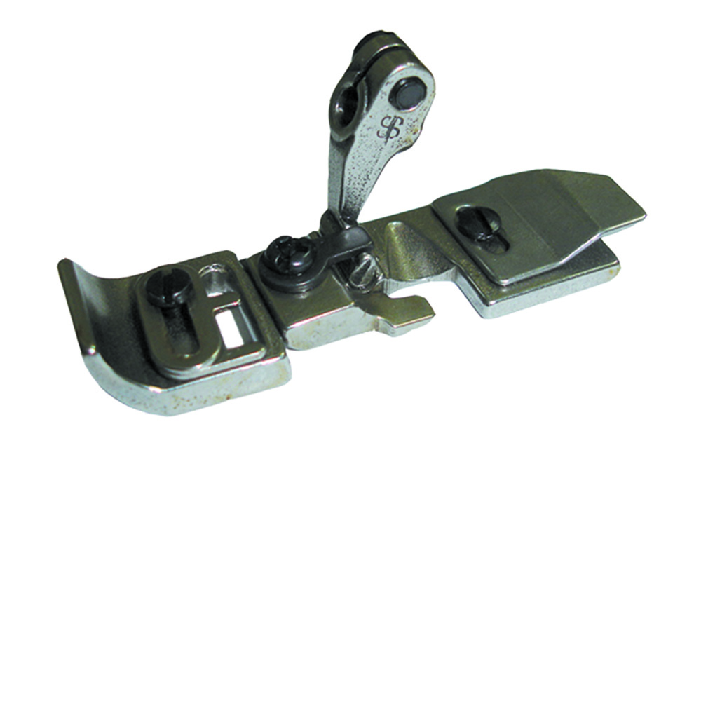 Calcador Siruba Zeromax Overlock P/ Elastico