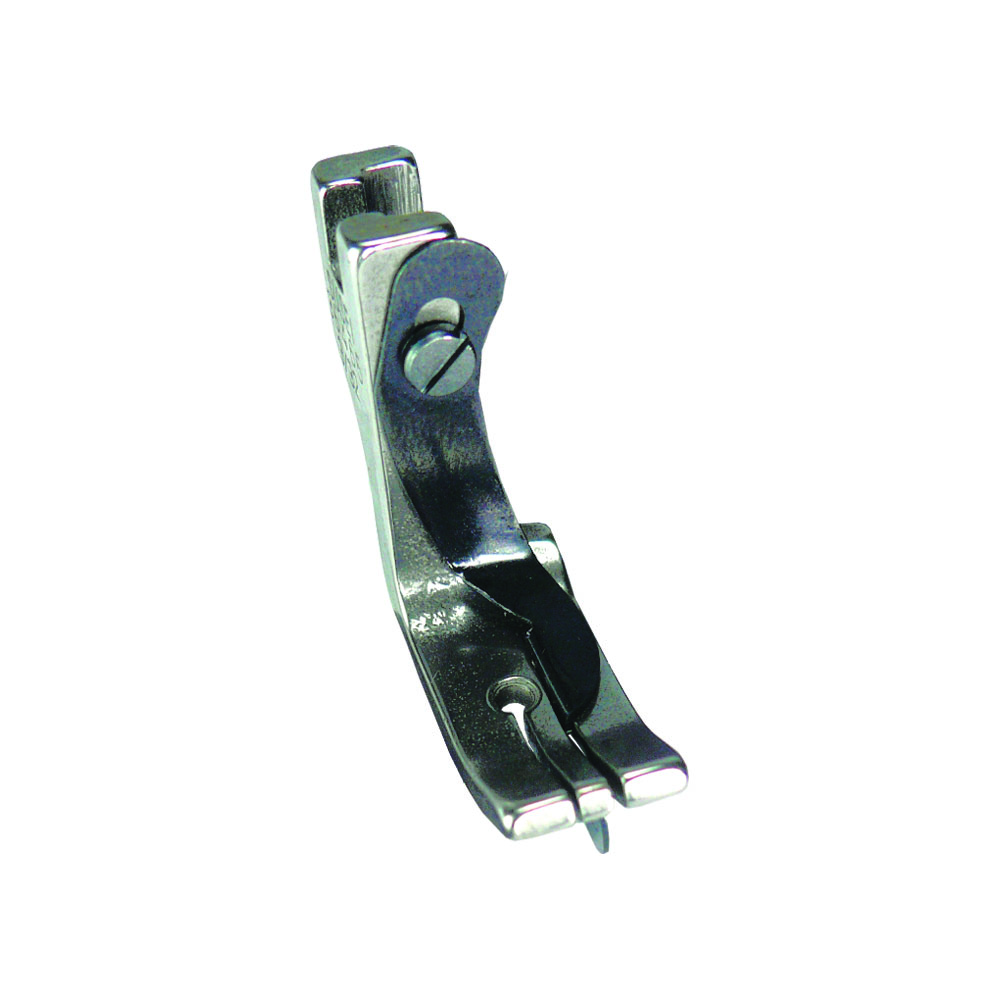Calcador Com Guia De Mola Direito 3/32 2.4Mm