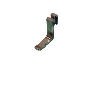 Calcador Ziper Direito Largo Fixo