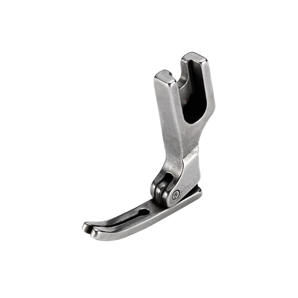 Calcador Pregar Ziper Reta Industrial