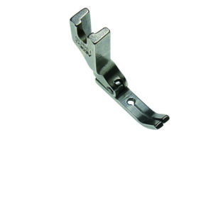 Calcador Ziper Industrial Articulado Frente Alta