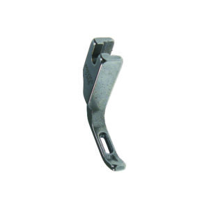 Calcador Ziper Fixo Para Reta Diversas Furo Largo
