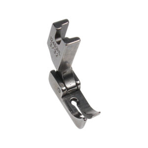 Calcador Articulado Reto 3/32  2.4Mm Guia Esquerdo