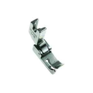Calcador Articulado Reto 1/16  1.6Mm Guia Esquerdo