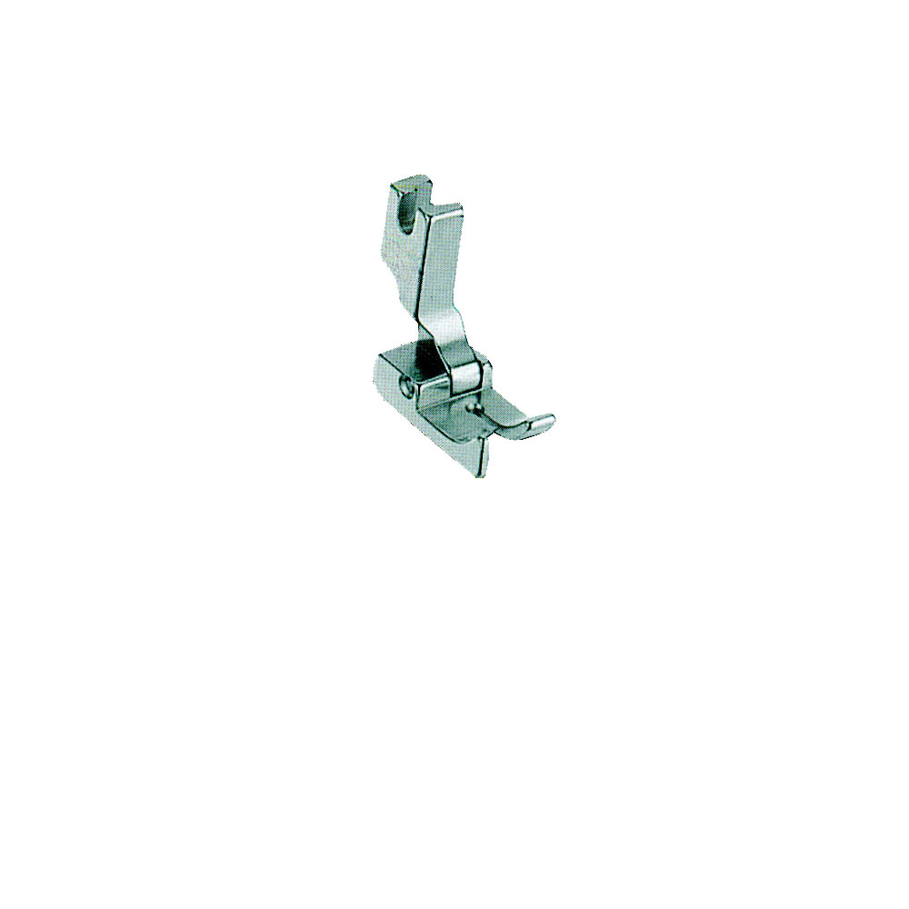 Calcador Articulado Reto 1/8  3.2Mm  Guiesquerdo