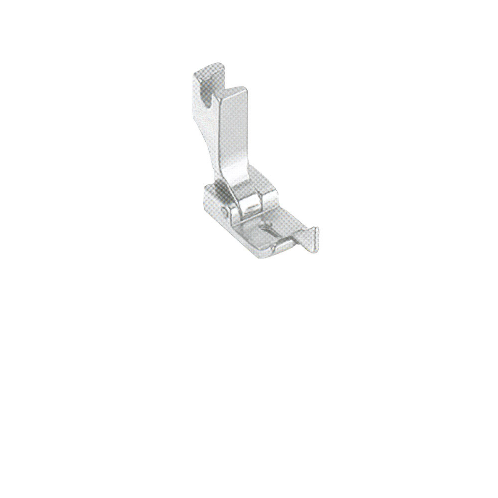 Calcador Articulado Reto 3/16  4.8Mm  Guia Direito