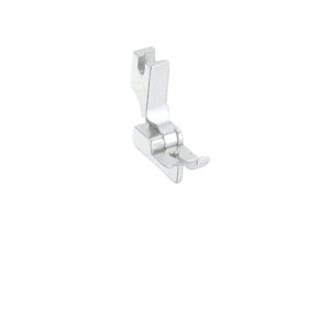 Calcador Articulado Reto 3/16 4.8Mm Guia Esquerdo