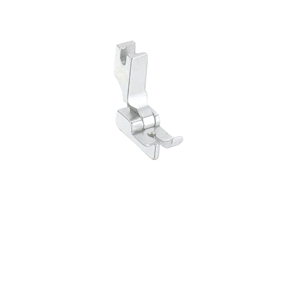 Calcador Articulado Reto 3/16 4.8Mm Guia Esquerdo