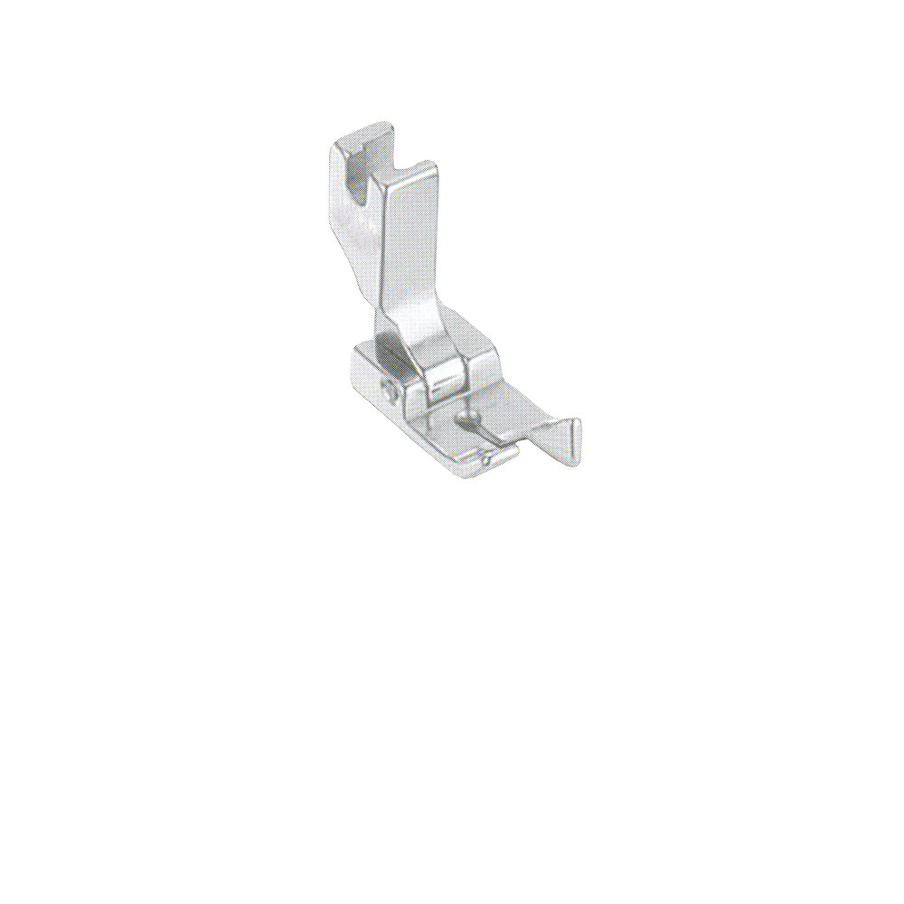 Calcador Articulado Reto 1/4  6.4Mm  Guia Direito