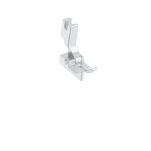 Calcador Articulado Reto 1/4 6.4Mm  Guiaesquerdo