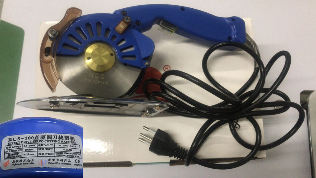 Maquina De Corte Servo 200W - Bivolt