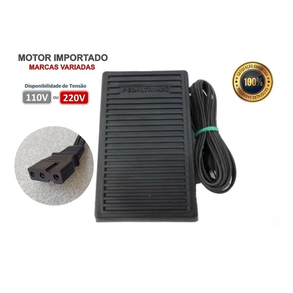 Reostato Nacional Para Motor Chines 220