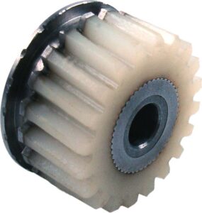 Coroa Nylon Maquina Corte 20 Dentes