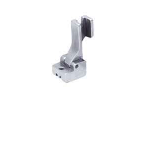 Calcador De Metal Ziper Largo Invisivel