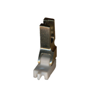 Calcador De Teflon Para Ziper Invisivel