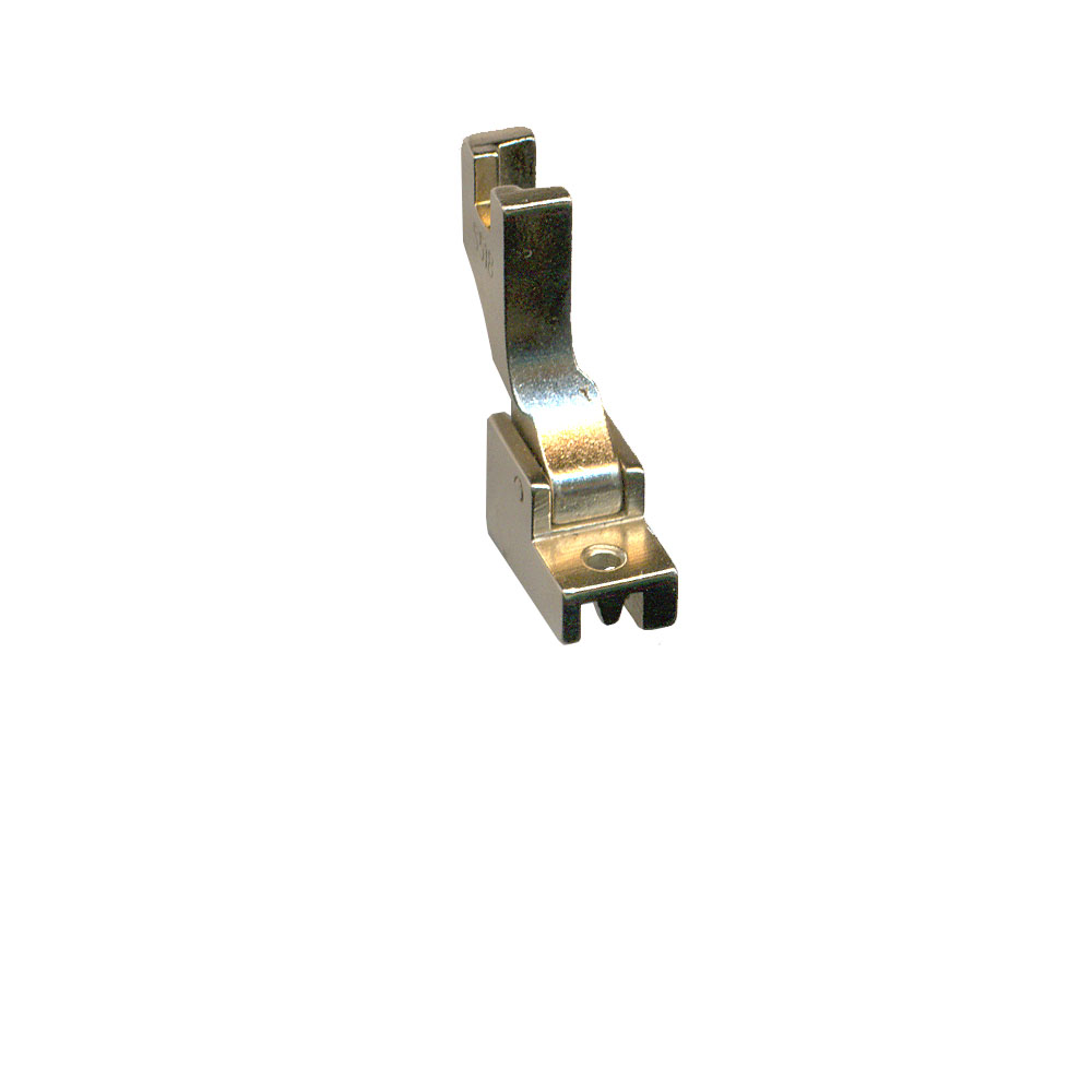 Calcador De Metal Ziper                 El