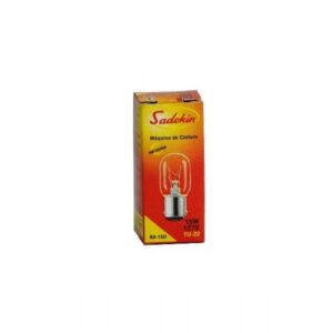 Lampada Baioneta Curta Sadokim 110V