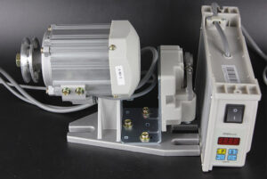 Motor Eletronico Servo 550W 220V