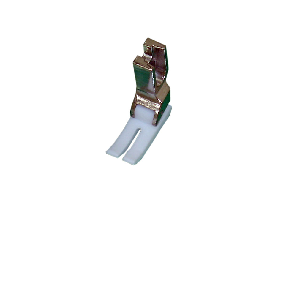 Calcador De Teflon Costura Reto  11Mm