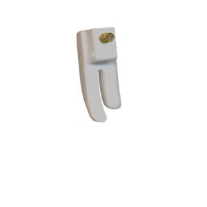 Sapata Teflon Para Calcador Reto
