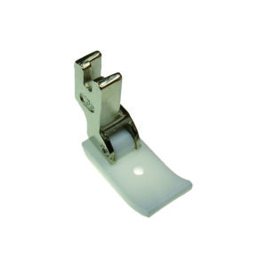 Calcador De Teflon Costura Reta Para Chamua