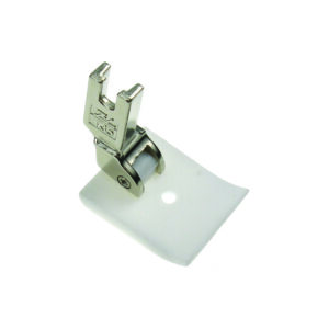 Calcador De Teflon Costura Reta Para Chamua