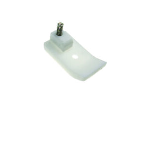 Sapata De Teflon Costura Reta 15Mm