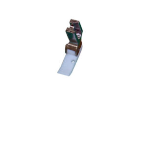 Calcador De Teflon Zipper Direito  Largo)