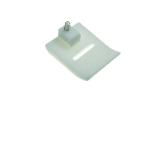 Sapata De Teflon Para Zig Zag 20U 15Mm