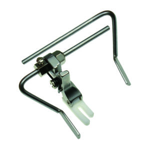 Calcador Matelasse De Teflon Com 2 Guias