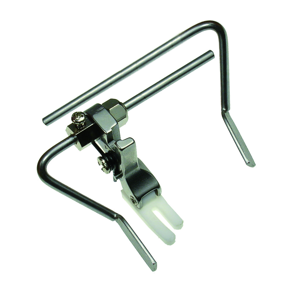Calcador Matelasse De Teflon Com 2 Guias
