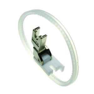 Calcador Teflon Com Uma Fita 3/32  2.4Mm) G/Dir