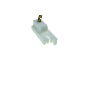 Sapata Teflon Reto Com Uma Fita 1/16 1.6M G/Dir