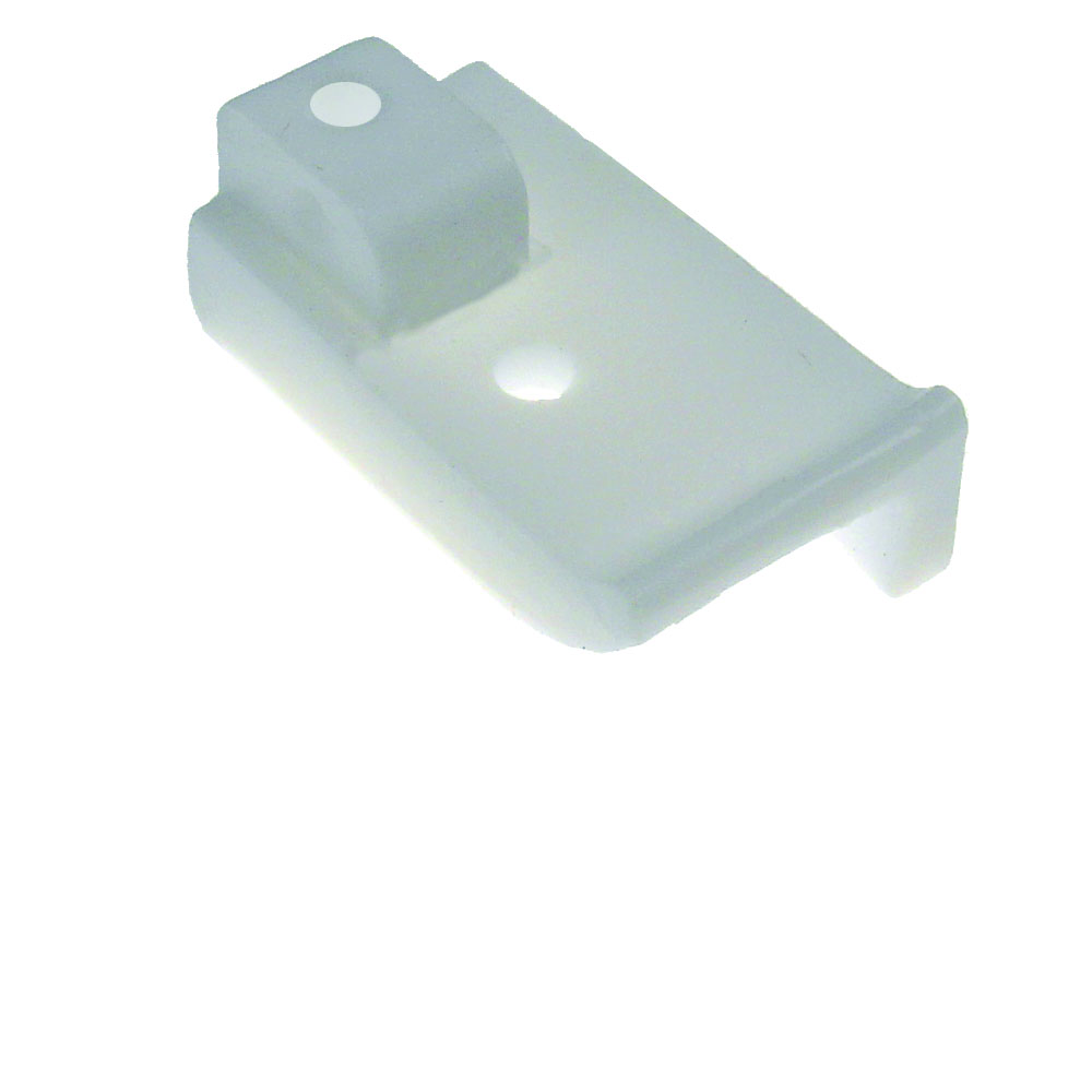 Sapata Teflon Articulado Reto 1/4 6.4M G/ Direit