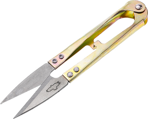 Tesoura Metal Arremate Jumbo Golden Eagl