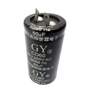 Capacitor Maquina De Corte Km Ks-Eu 5  50Uf 250V