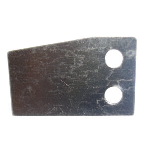 Chapa De Limpeza Do Disco De Corte Wd1 Bananinha