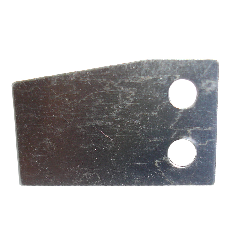 Chapa De Limpeza Do Disco De Corte Wd1 Bananinha
