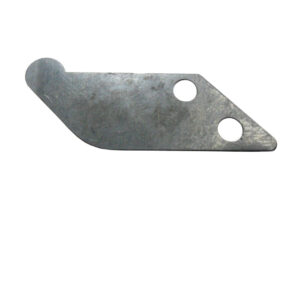 Chapa Guia Do Disco De Corte Wd2 Bananinha
