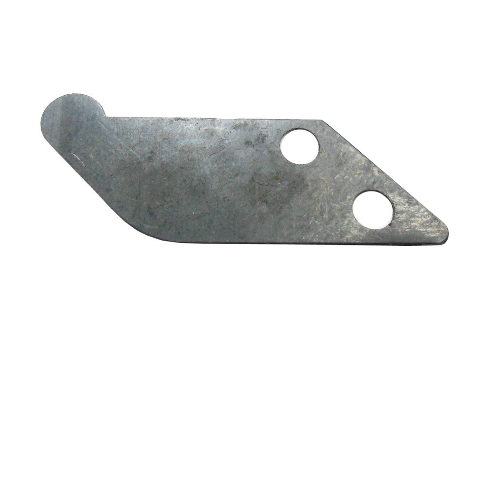 Chapa Guia Do Disco De Corte Wd2 Bananinha