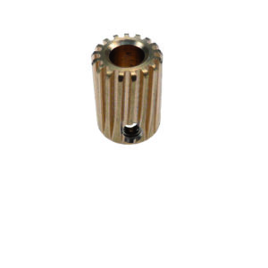 Engrenagem Vertical Da Bomba Oleo Yamato Vf2500