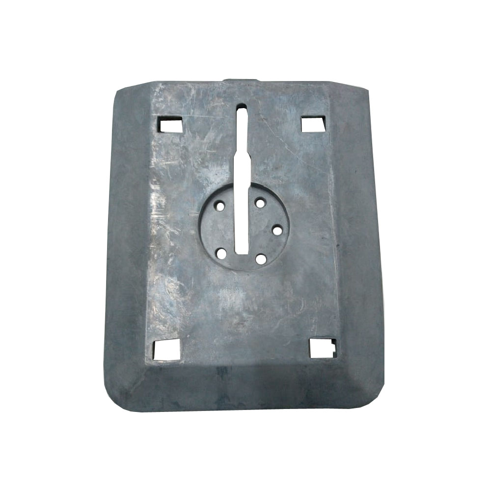 Base Da Maquina De Corte Ycm50
