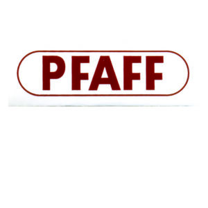 Adesivo Pfaff Marrom 4 Unidades  181